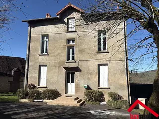 Brignac la Plaine 19310 Achat / Vente maison 4 pièces t4 jardin
