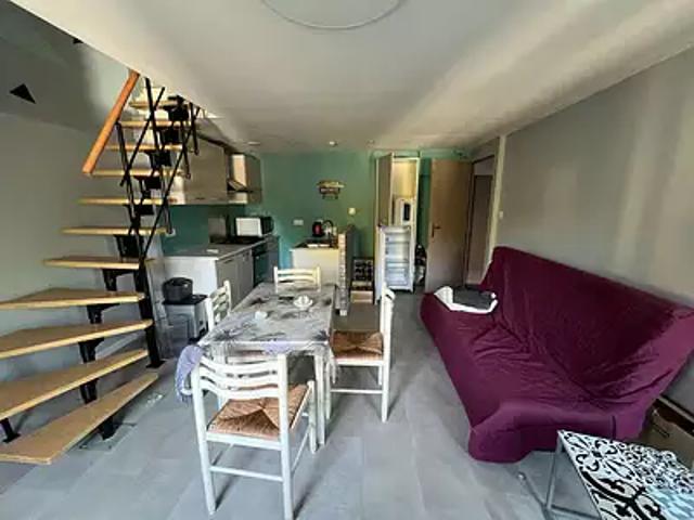 Brignac la Plaine 19310 Location appartement 2 pièces t2 au dernier étage parking