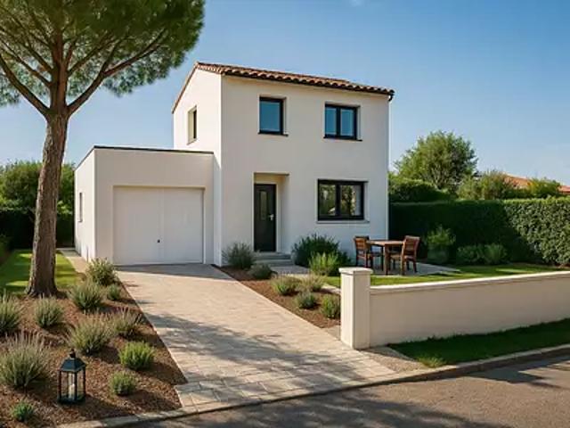 Brignac 34800 Programme neuf maison neuf à vendre 5 pièces