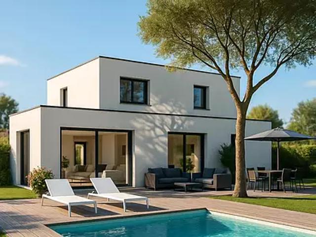 Brignac 34800 Programme neuf maison neuf à vendre 5 pièces