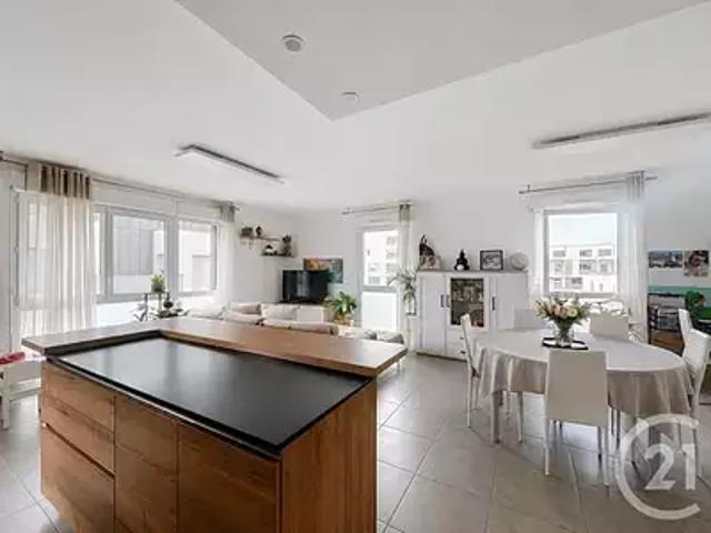 Brignais 69530 Achat / Vente appartement 4 pièces t4