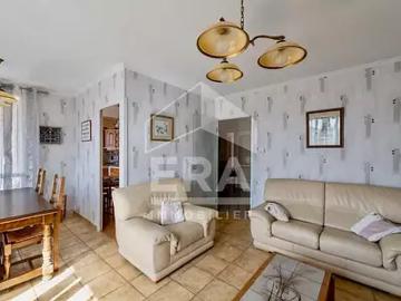 Brignais 69530 Achat / Vente appartement 4 pièces t4 au dernier étage cave