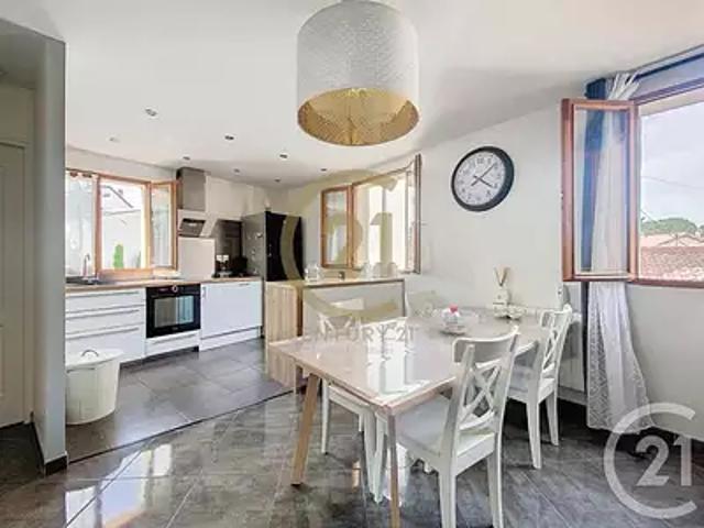 Brignais 69530 Achat / Vente maison 4 pièces t4