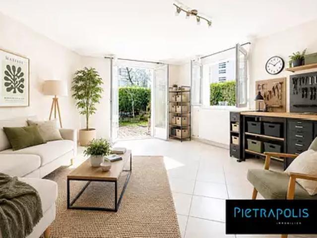 Brignais 69530 Achat / Vente maison 4 pièces t4