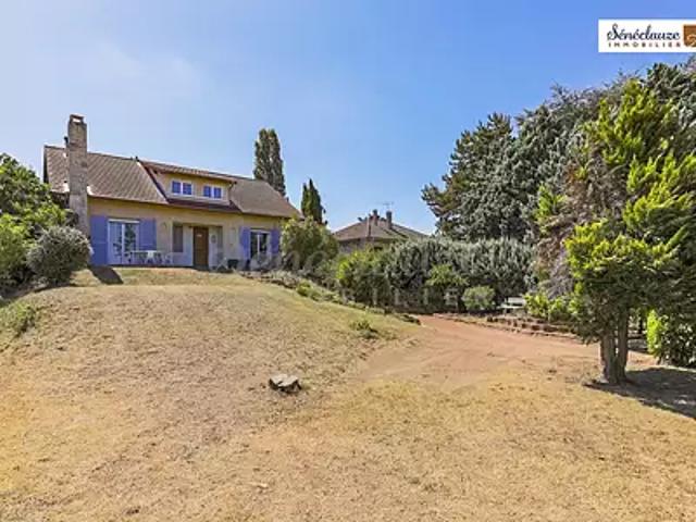 Brignais 69530 Achat / Vente maison 5 pièces t5