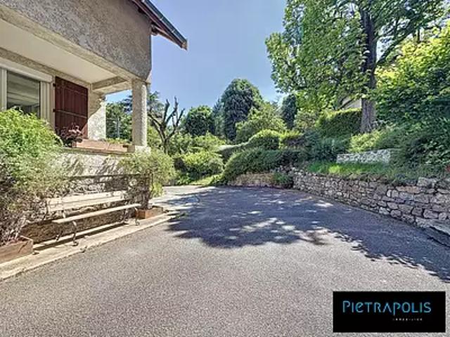 Brignais 69530 Achat / Vente maison 6 pièces t6 terrasse