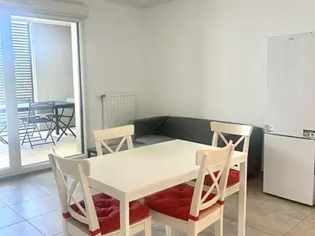 Brignais 69530 Location appartement 2 pièces t2