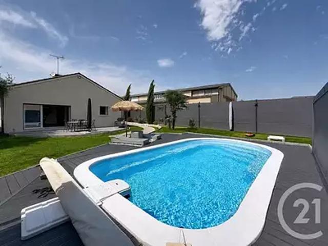 Brignais 69530 Location maison 4 pièces t4
