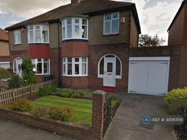 Brignall Gardens, Newcastle Upon. 4 bed semi detached house to rent £1,400 pcm £323 pw