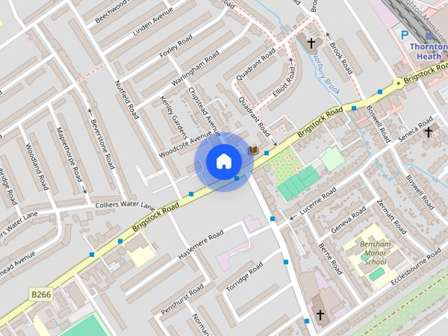 Brigstock Road, Thornton Heath, CR7