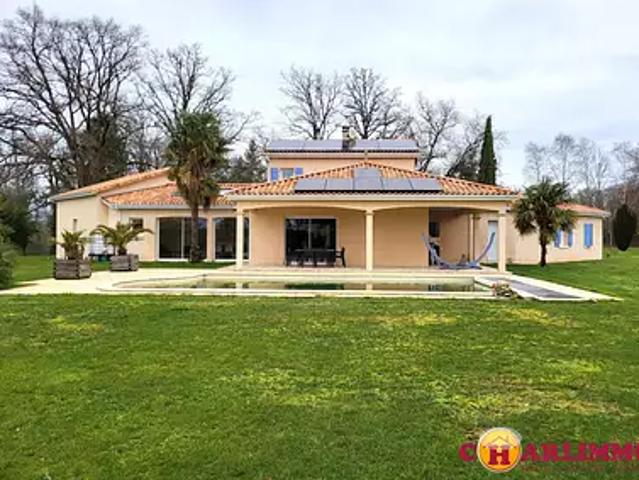 Brigueuil 16420 Achat / Vente maison 5 pièces t5 terrasse