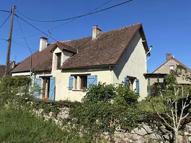 Brigueil le Chantre 86290 Achat / Vente maison