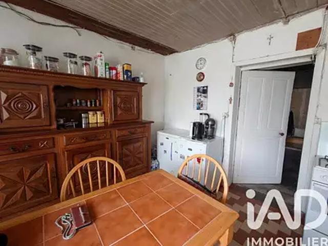 Brigueil le Chantre 86290 Achat / Vente maison 3 pièces t3
