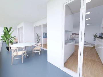 Brilhante A+ T2 com garagem e elevador num novo empreendimento em Sesimbra