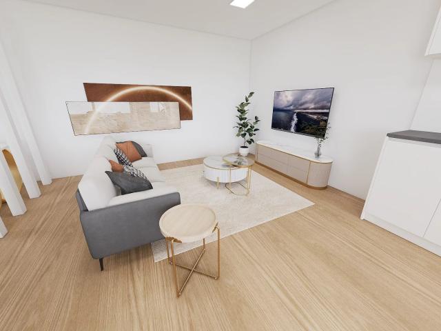 Brilhante A+ T2 com garagem e elevador num novo empreendimento em Sesimbra