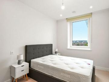 Somers Town, London, Greater London - Balcony