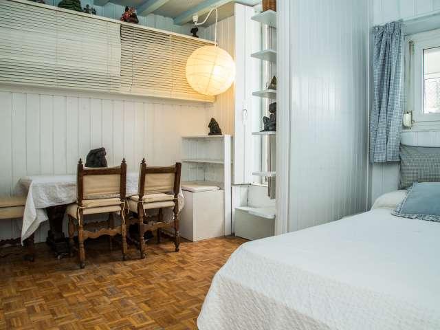 Brillante 1 dormitorio Piso en Gracia Barcelona