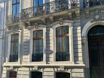 Platzhoffstraße, Brill, Wuppertal - Garten