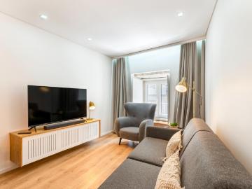 Brilliant 1 bedroom apartment in Sé de Braga and São Lázaro