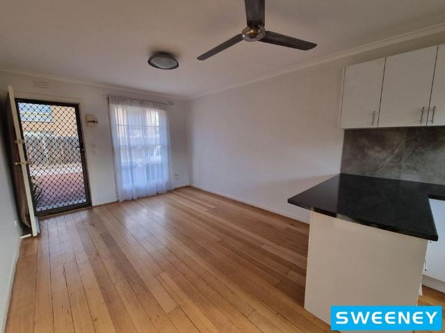 Brilliant 1 bedroom unit!