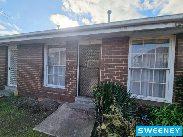 Brilliant 1 bedroom unit!
