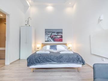 Brilliant 1 Room Apt Ideal for 3 people