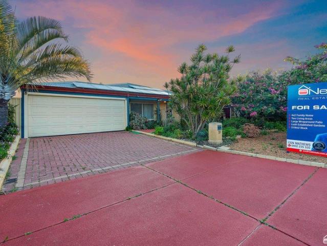 Brilliant 4x2 Family Home