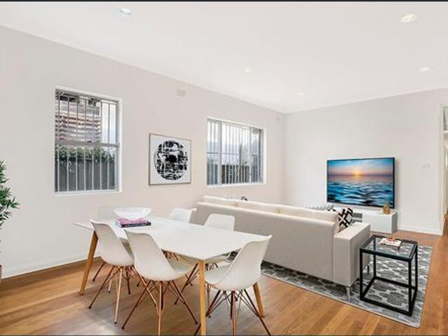 Brilliant Bondi Home seconds to Beach Bondi + AC Available Now
