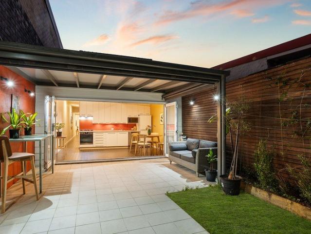 Brilliant home of timeless style with rear lane parking