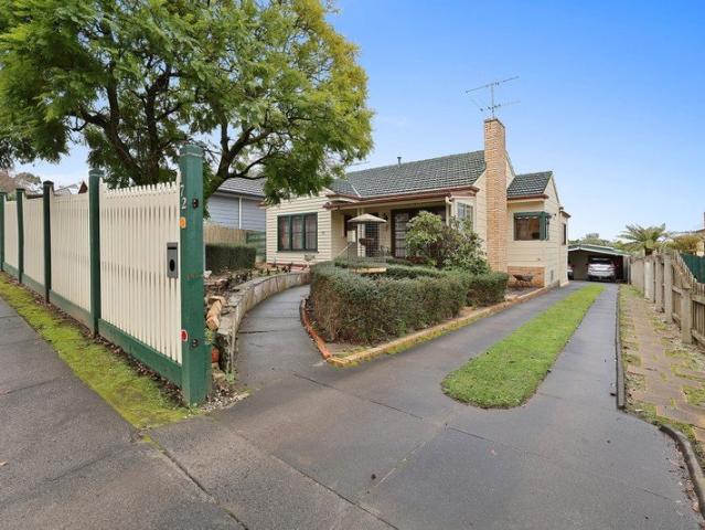 BRILLIANT LOCATION with DUAL ROAD ACCESS