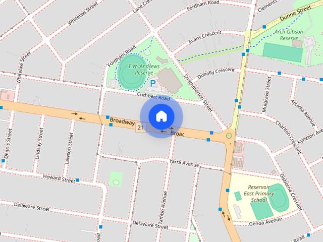 Brilliant Near New Townhouse!