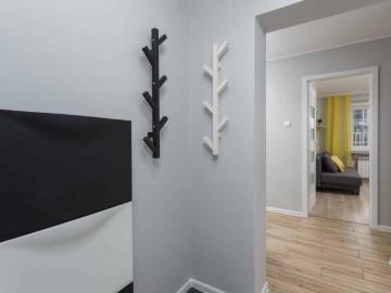 Brilliant single bedroom in the Praga Południe district