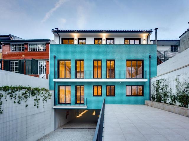 Cozy Studio with Private Parking Garden
