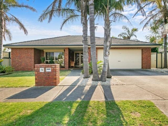 The Ultimate Entertainer's Escape. Right Here in Traralgon