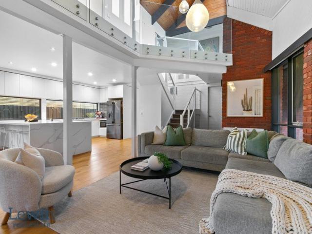 Brilliantly Located Family Living with Pool