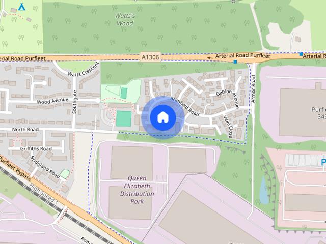 Brimfield Road, Purfleet On Thames, RM19 1RQ