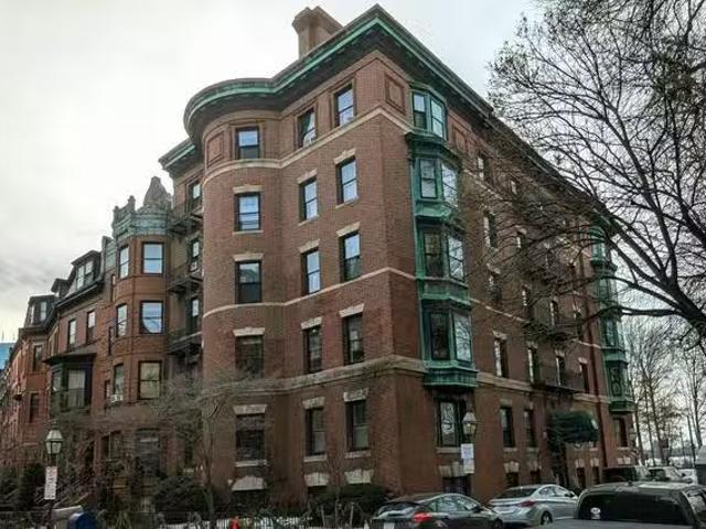 Brimmer Street, Boston, MA