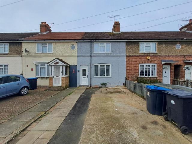Brimsdown Avenue, Enfield EN3, London