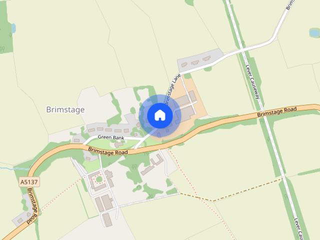 Brimstage Lane, Brimstage