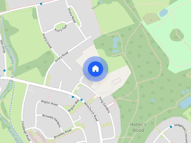 Brimstone Place, Harold Hill RM3
