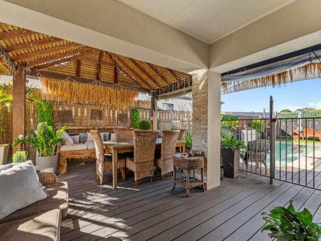 Bring the Caravan Enjoy resort style living on the Gold Coast