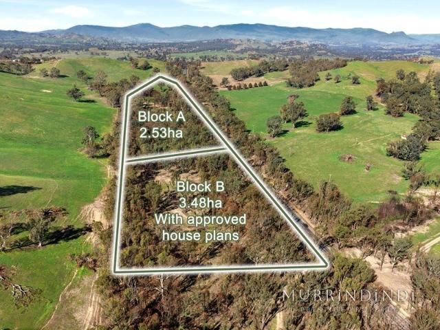 Bring Your Build to Life Without Delay! DA Approved Plans in Place Great Acreage Block/s!