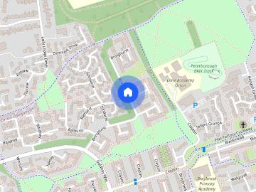 Bringhurst, Orton Goldhay, Peterborough