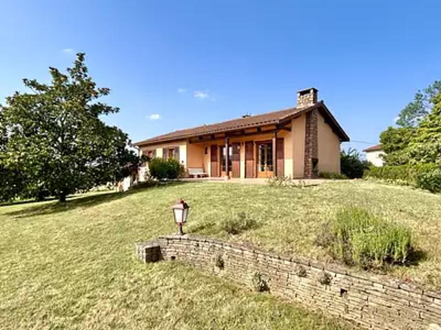 Brindas 69126 Achat / Vente maison 6 pièces t6