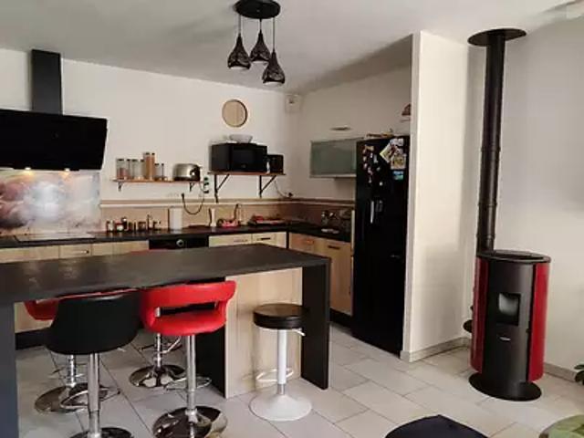 Brindas 69126 Achat / Vente appartement 3 pièces t3