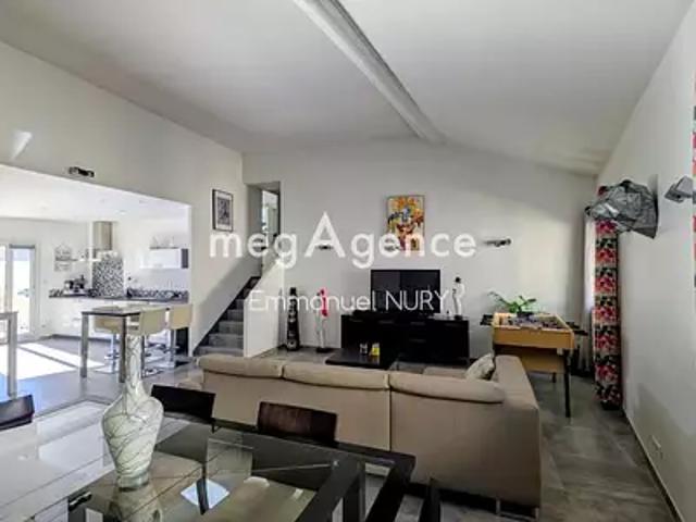 Brindas 69126 Achat / Vente appartement 4 pièces t4 terrasse
