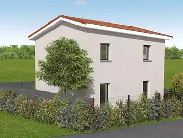 Brindas 69126 Programme neuf maison neuf à vendre 5 pièces