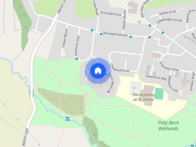 Brindle Close, Allerton, Bradford