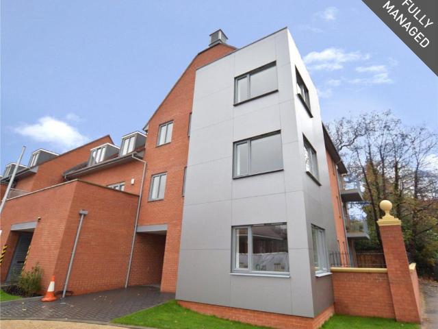 Brindlecombe House, 20 Chancellor. 2 bed flat to rent £1,500 pcm £346 pw