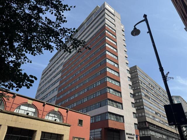 Brindley House, 101 Newhall Street. 2 bed apartment to rent £1,150 pcm £265 pw